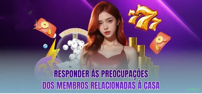 Interface do Aplicativo 318bet - Design Premium e Intuitivo