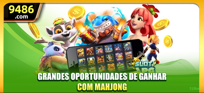 318bet Logo