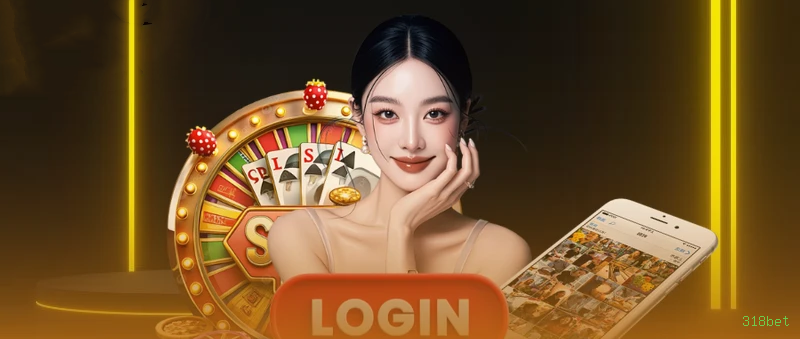 318bet Logo