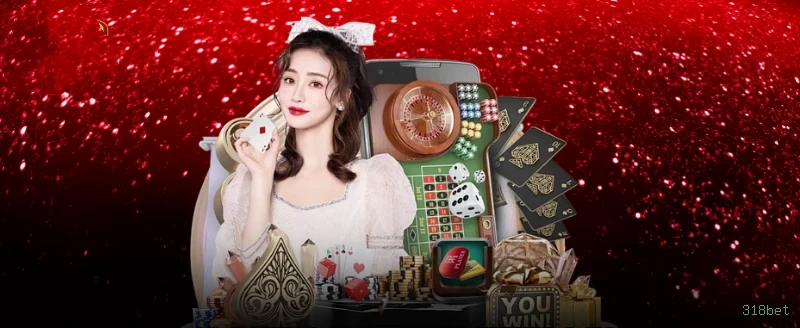 Jogos de Cassino 318bet - Variedade Incrível com Grandes Prêmios