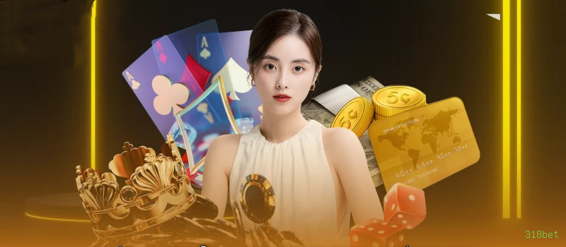 Jogos de Mesa Premium 318bet - Blackjack, Roleta, Baccarat